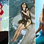 5 grandes diferenças entre A Pequena Sereia da Disney e o conto original