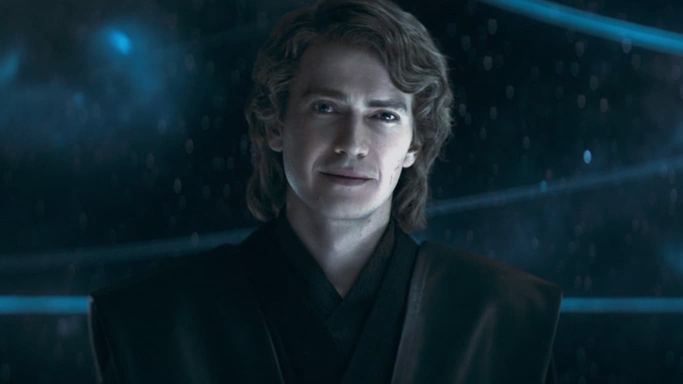 Anakin-Skywalker-em-Ahsoka A evolução de Anakin Skywalker: A análise de Hayden Christensen