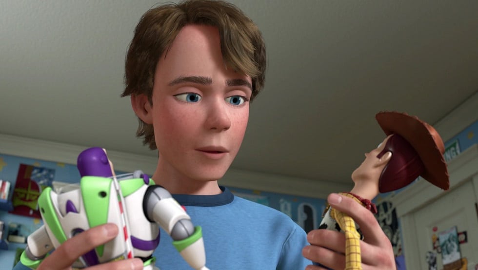Andy-Toy-Story Fãs são contra o retorno de um personagem querido em Toy Story 5