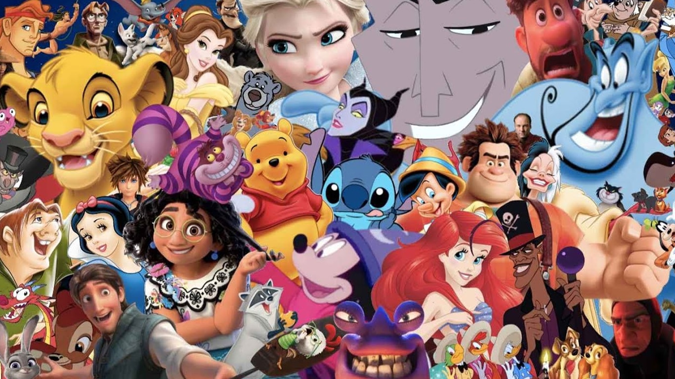 Animacoes-da-Disney Você sabe qual é o filme da Disney com mais músicas?