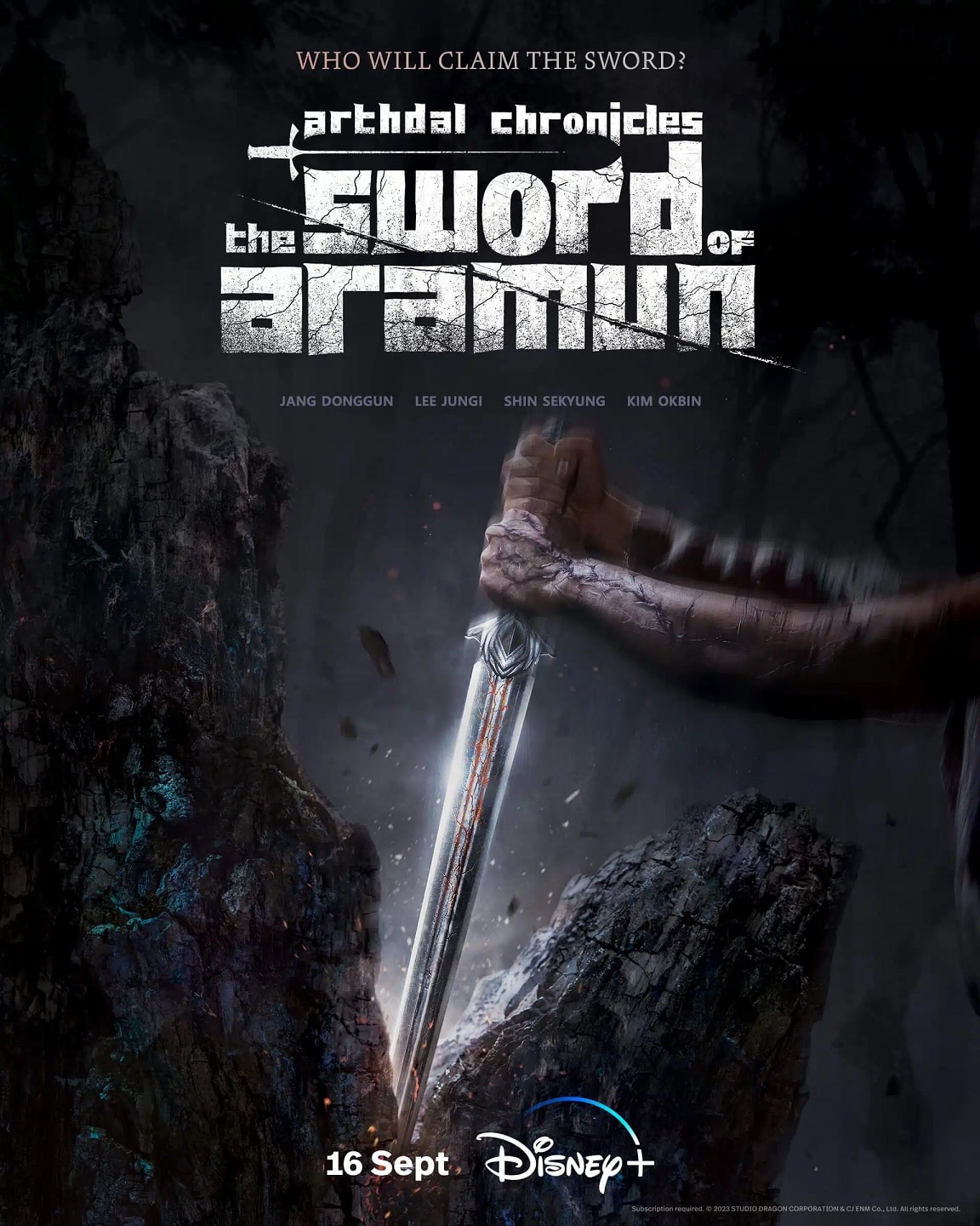 Arthdal-Chronicles-The-Sword-Of-Aramun-Poster Arthdal Chronicles: The Sword of Aramun | Conheça a continuação épica do dorama