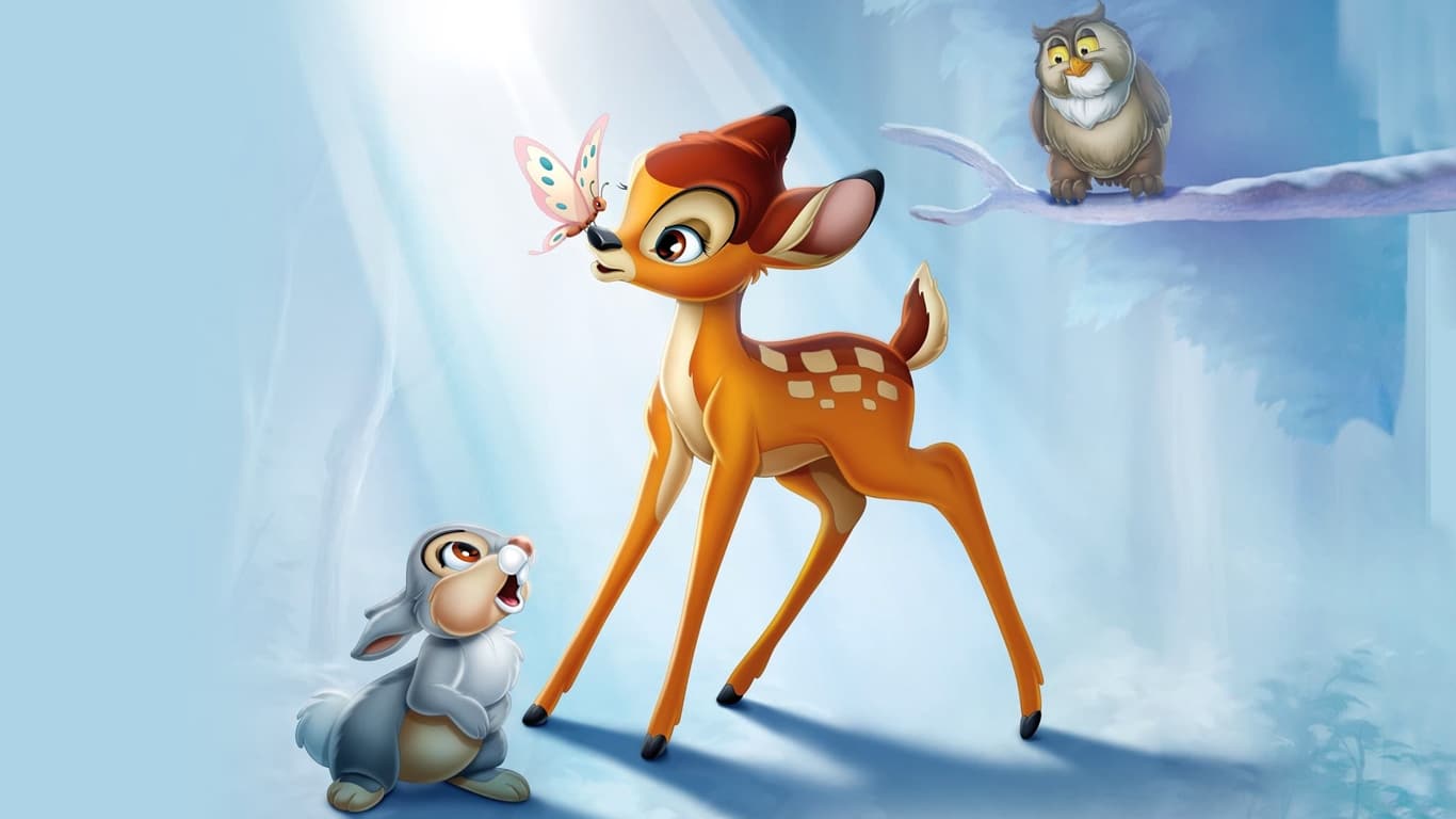 Bambi-Disney Disney promove mudanças na direção do live-action de Bambi