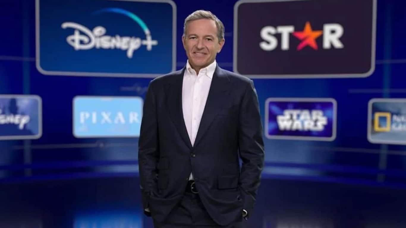 Bob-Iger Magnata oferece R$ 48 Bilhões para comprar boa parte da Disney