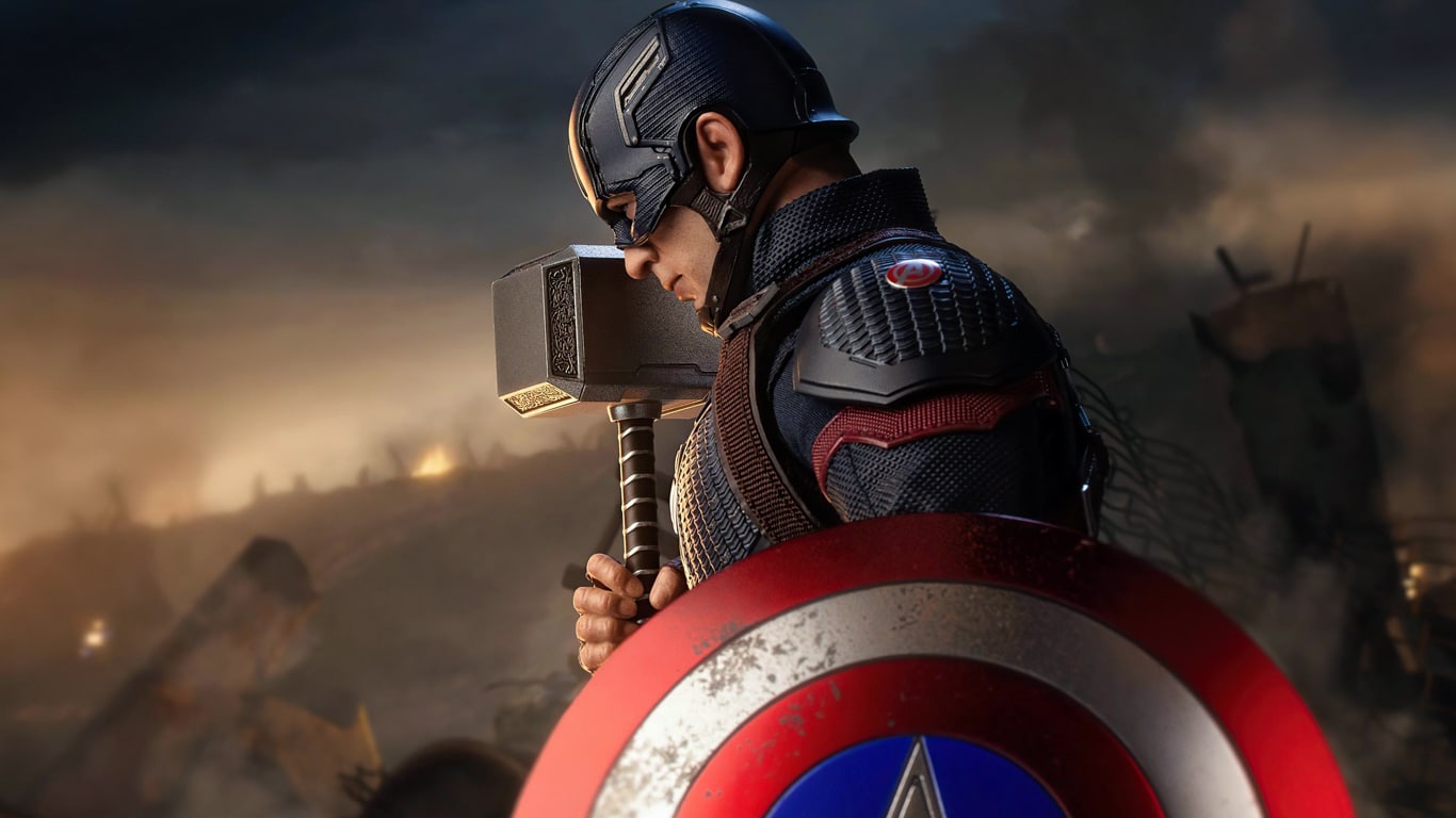 Chris-Evans-como-Capitao-America Chris Evans abre o jogo sobre retorno à Marvel após Vingadores: Ultimato