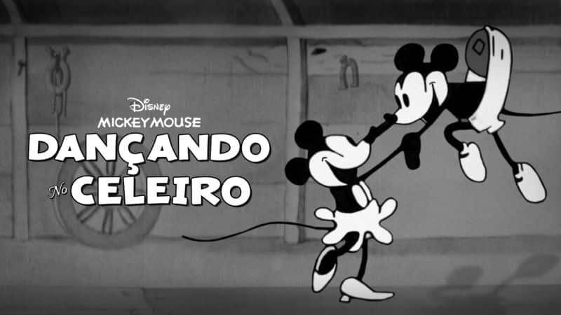 Dancando-no-Celeiro-Mickey Disney+ lança especial de Sofia Carson e 6 desenhos clássicos restaurados