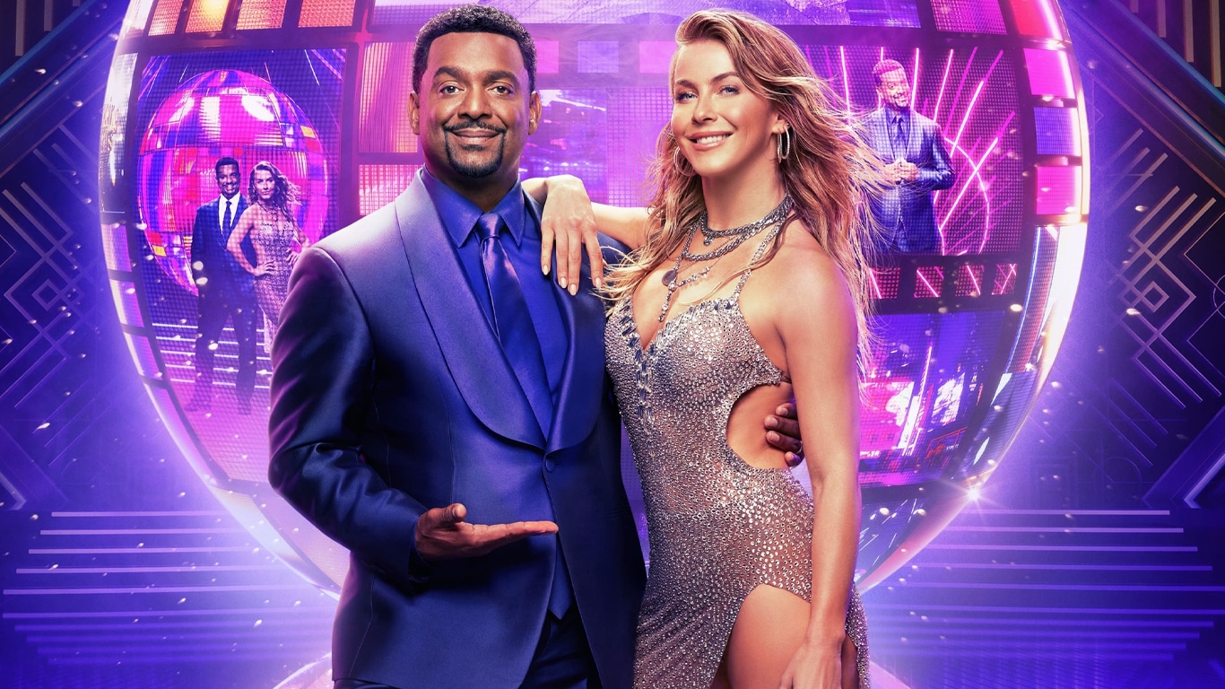 Dancing-with-the-Stars-Disney Nova temporada de 'Dancing with the Stars' já aparece no Disney+ do Brasil