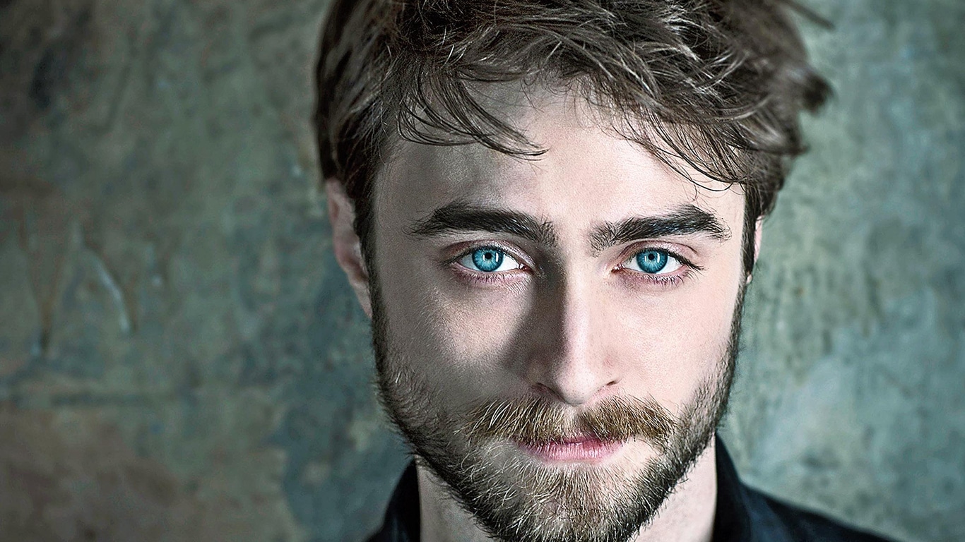 Daniel-Radcliffe Físico de Daniel Radcliffe chama atenção e fãs pedem: 'coloquem ele como Wolverine'