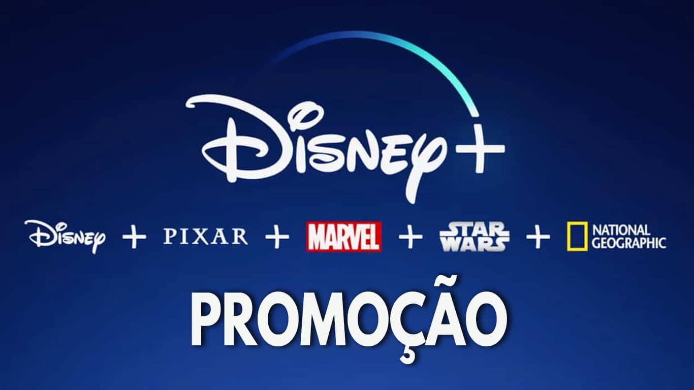 Disney-Plus-Promocao Disney+ lança promoção imperdível de R$ 8,50 por mês