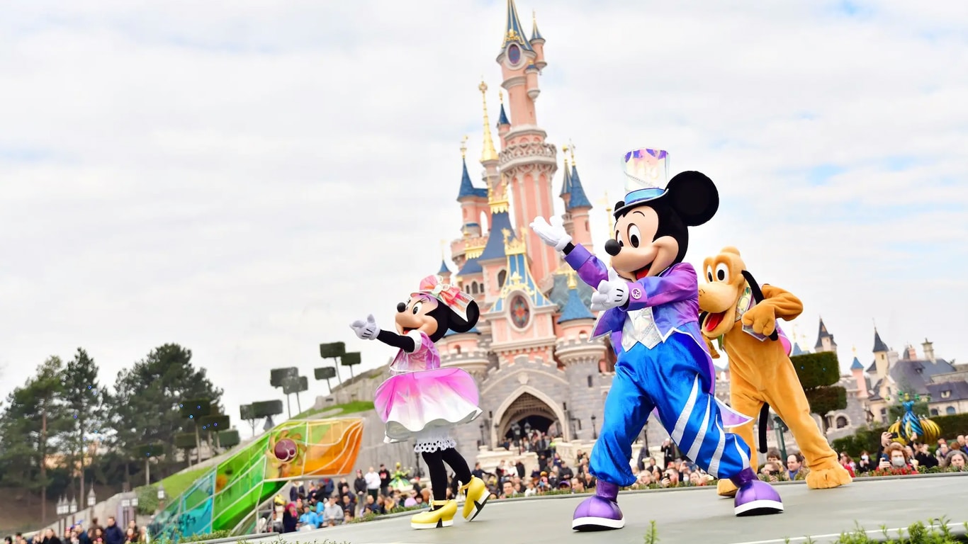 Disneyland-Paris Disneyland Paris terá investimento massivo de R$ 80 Bilhões