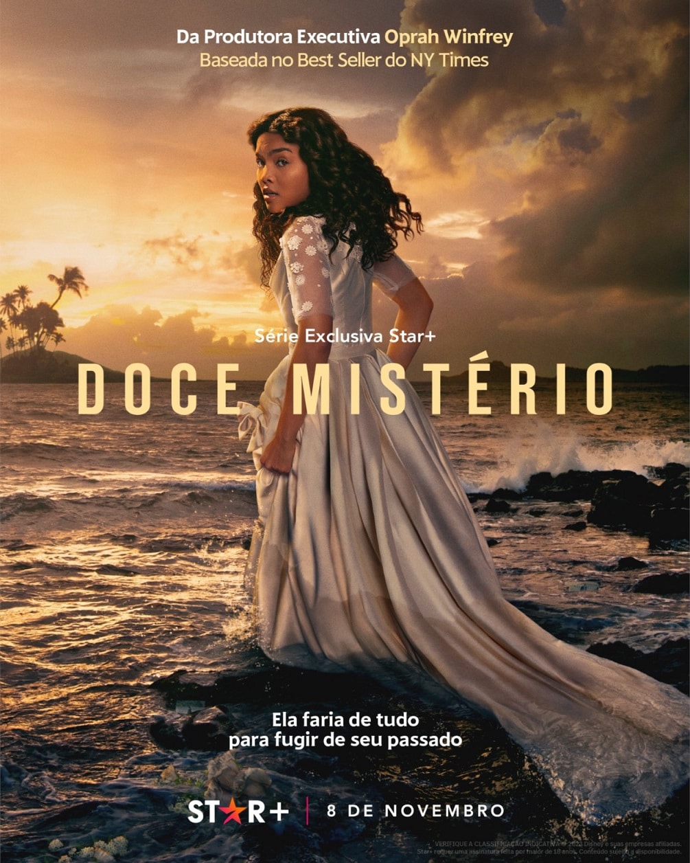 Doce-Misterio-Poster Doce Mistério: Nova série dramática é baseada em best-seller de Charmaine Wilkerson