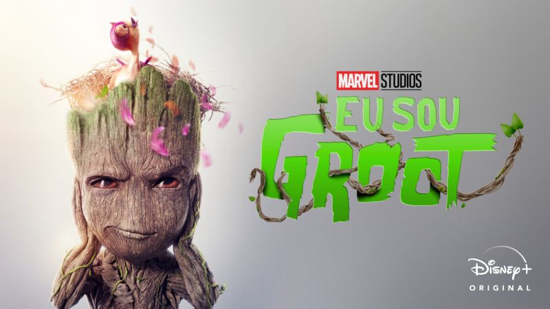 Eu-Sou-Groot-Temporada-2 A Pequena Sereia, Eu Sou Groot e As Três Detetives são os destaques de hoje no Disney+