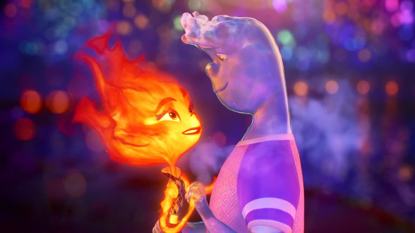 Faisca-e-Gota-Elementos De novo: Disney prepara mais uma onda de demissões na Pixar