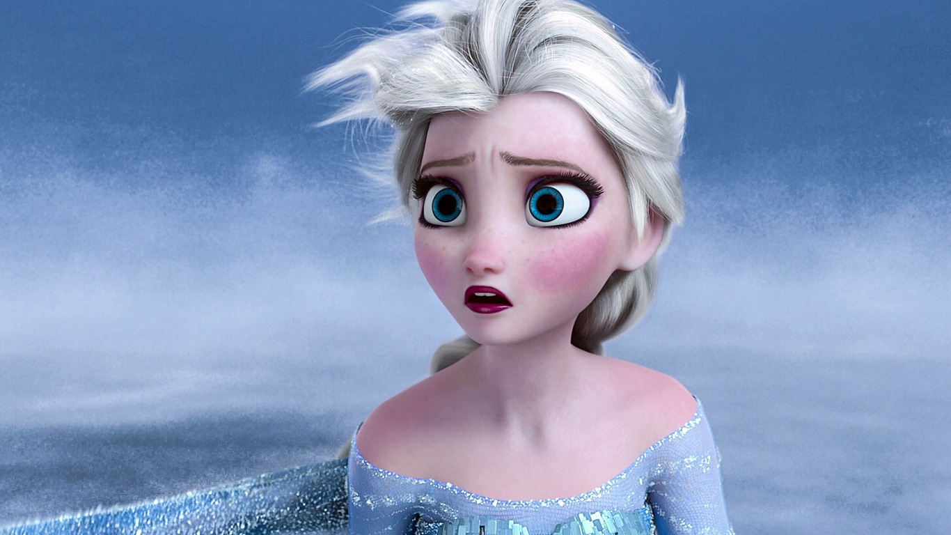 Frozen-Elsa Nem Frozen escapa: série animada foi removida do Disney+ sem aviso