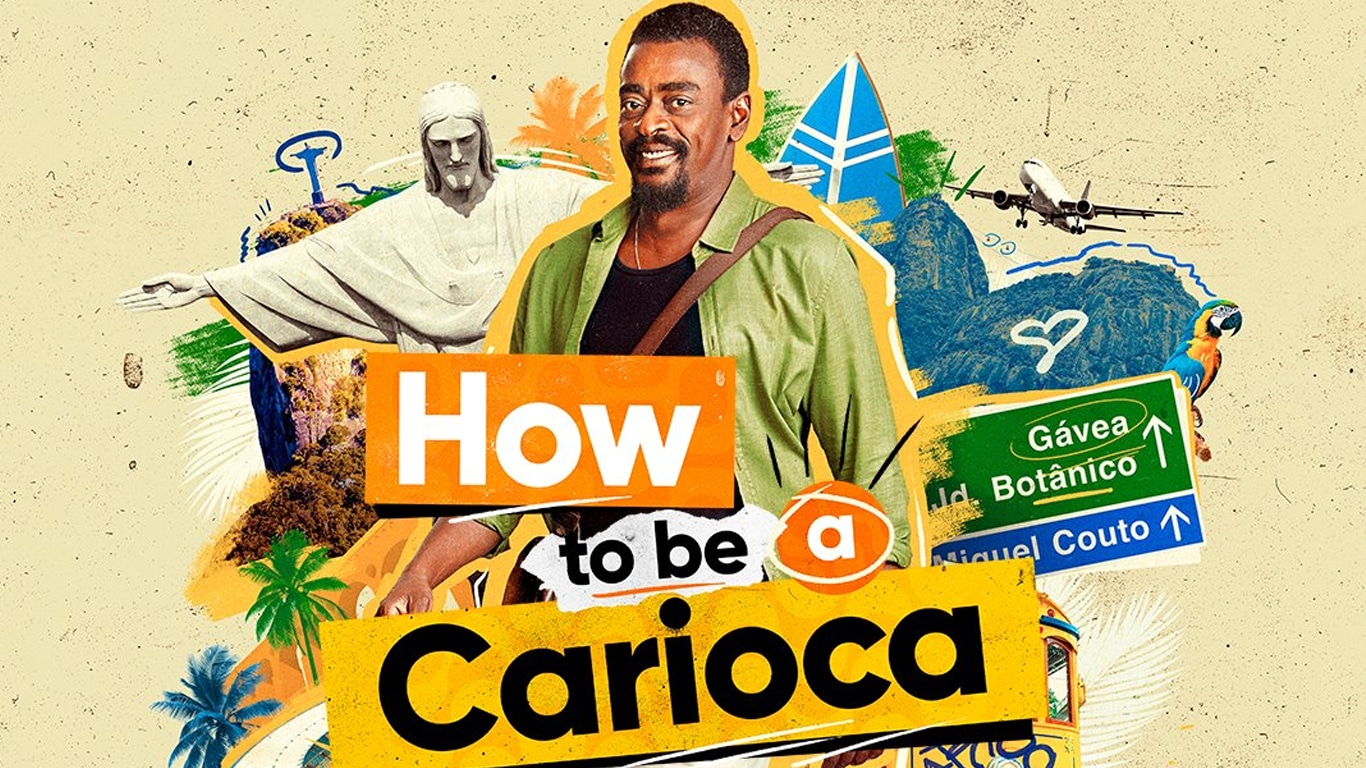 How-To-Be-A-Carioca-Star-Plus Lançamentos do Star+ em Outubro de 2023 | Lista Atualizada