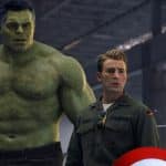 Teoria explica como o Capitão América pode ser avô do Hulk
