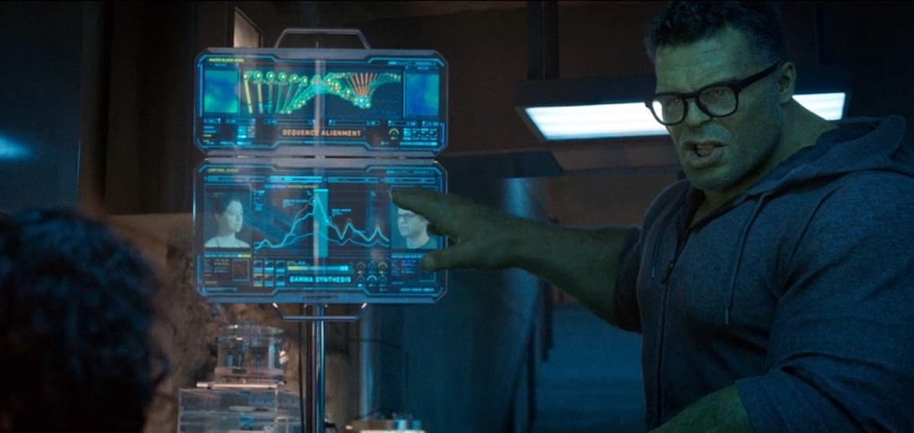 Hulk-e-Mulher-Hulk-DNA Teoria explica como o Capitão América pode ser avô do Hulk