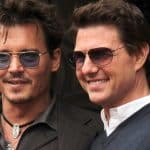 Tom Cruise perdeu papel icônico para Johnny Depp porque fez essas perguntas