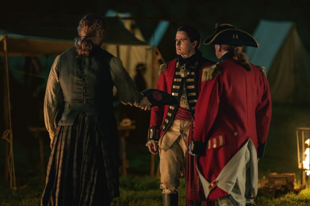Jamie-e-William-Outlander Outlander: 6 perguntas que precisam de respostas no retorno da 7ª temporada