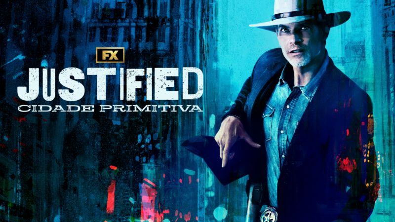 Justified-Cidade-Primitiva Star+ lançou mais 6 séries, incluindo Justified: Cidade Primitiva