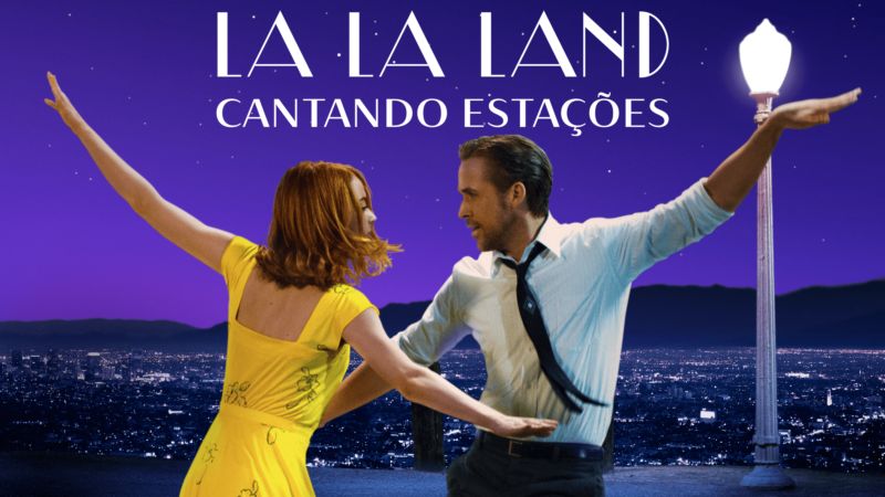 La-La-Land Os 30 melhores filmes do Star+, de acordo com as notas dos fãs
