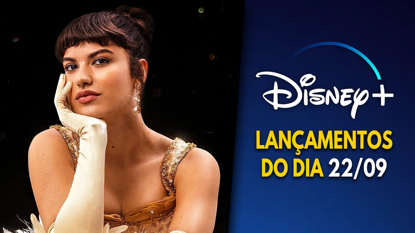 Lancamentos-Disney-Plus-do-dia-22-09-2023 O filme nacional 'Perdida' chegou às plataformas da Disney
