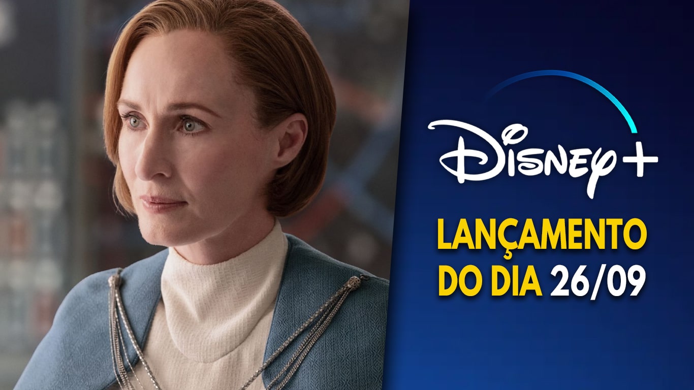 Lancamentos-DisneyPlus-do-dia-26-09-2023 Disney+ lançou 'Sonhos e Loucura', penúltimo episódio de Ahsoka