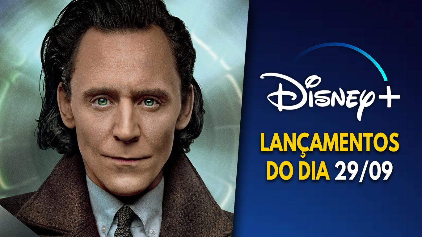 Lancamentos-DisneyPlus-do-dia-29-09-2023 Capital Inicial, Launchpad e 2 episódios sobre Loki chegaram ao Disney+