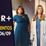 Star+ lançou novas temporadas de Grey's Anatomy, The Great North e mais