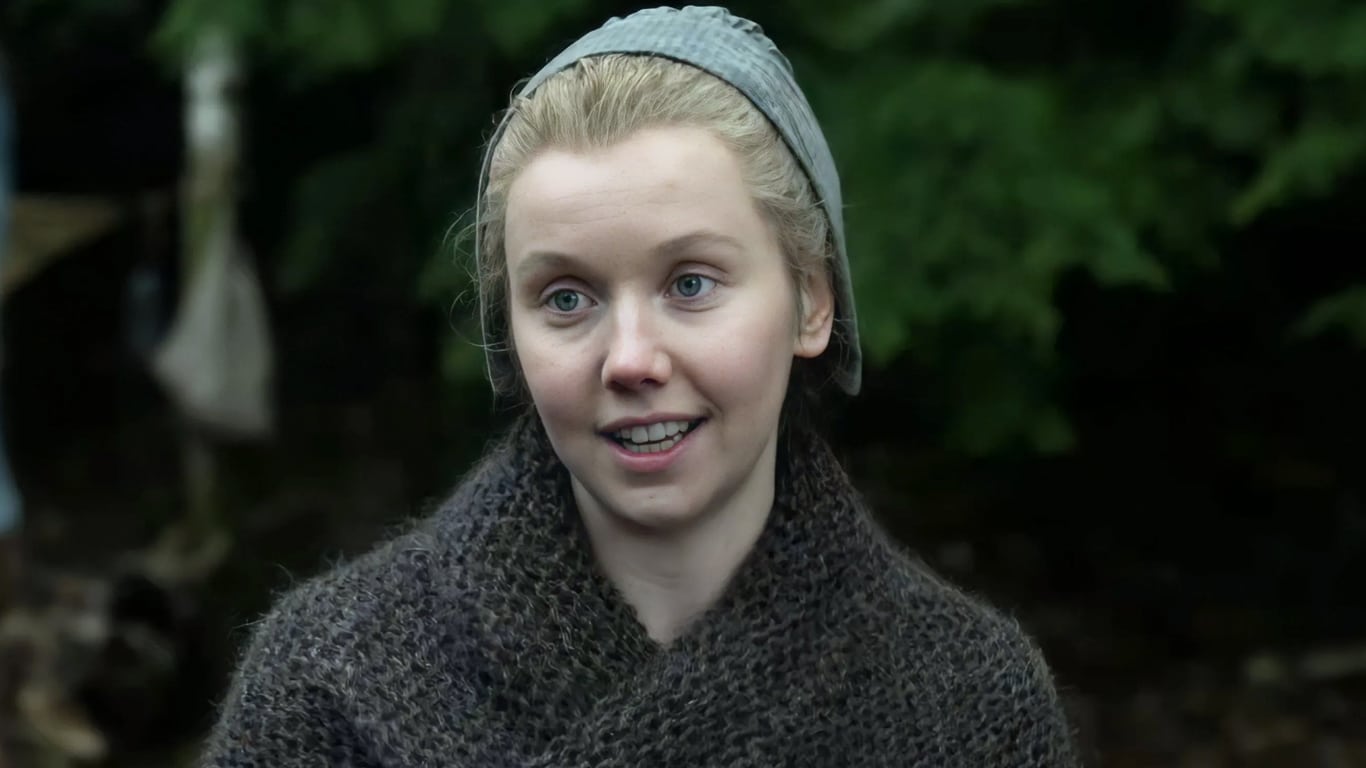 Lauren-Lyle-em-Outlander Estrela de Outlander é a protagonista de novo filme de terror