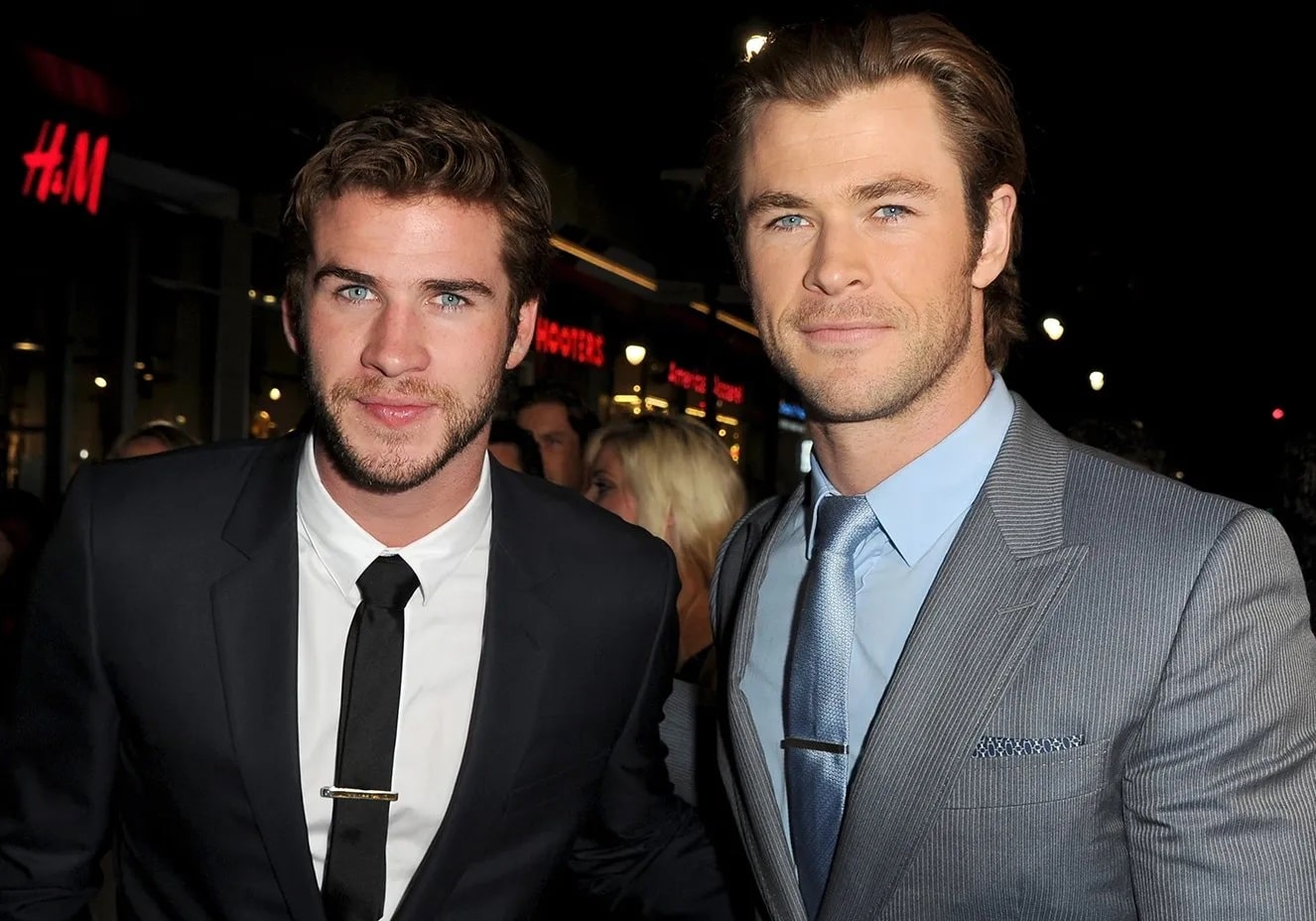 Liam-e-Chris-Hemsworth Marvel revela disputa em família pelo papel de Thor no MCU