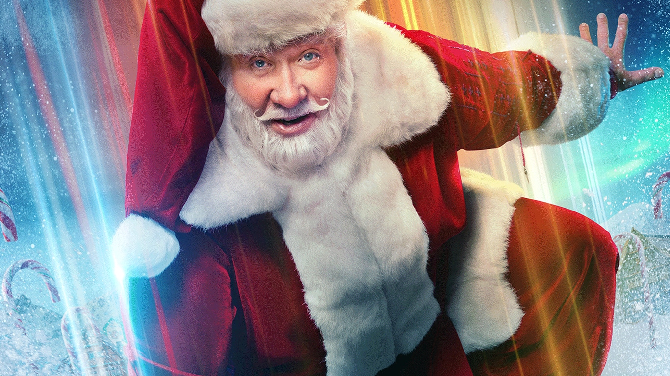 Meu-Papai-ainda-e-Noel-Segunda-temporada 2ª temporada de 'Meu Papai (ainda) é Noel' ganha data de lançamento no Disney+