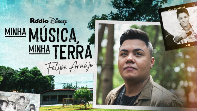 Minha-Musica-Minha-Terra-Felipe-Araujo Chegaram ao Disney+ especiais musicais com Lang Lang e Felipe Araújo