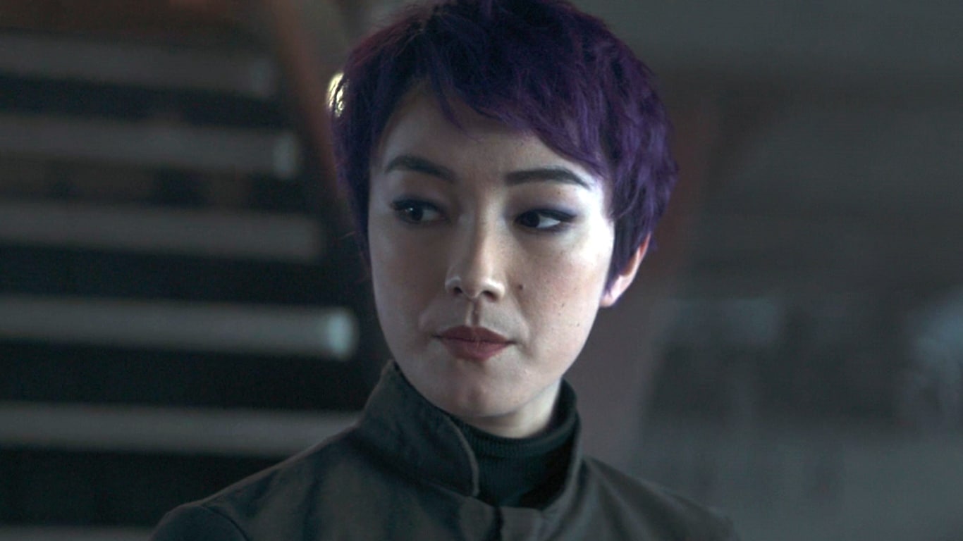 Natasha-Liu-Sabine-Wren Por que Natasha Liu parou de assistir Star Wars Rebels depois de Ahsoka?