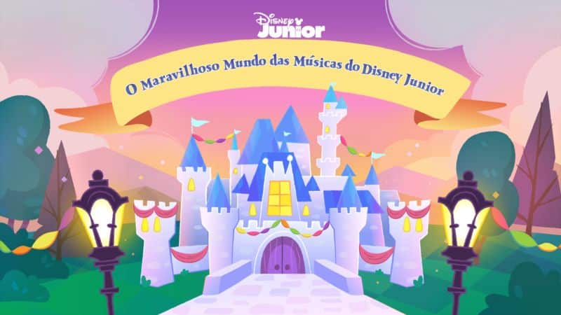 O-Maravilhoso-Mundo-das-Musicas-do-Disney-Junior Marvel lançou documentário sobre Invasão Secreta no Disney+