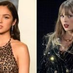 Olivia Rodrigo comenta teoria de "Vampire" ser sobre Taylor Swift