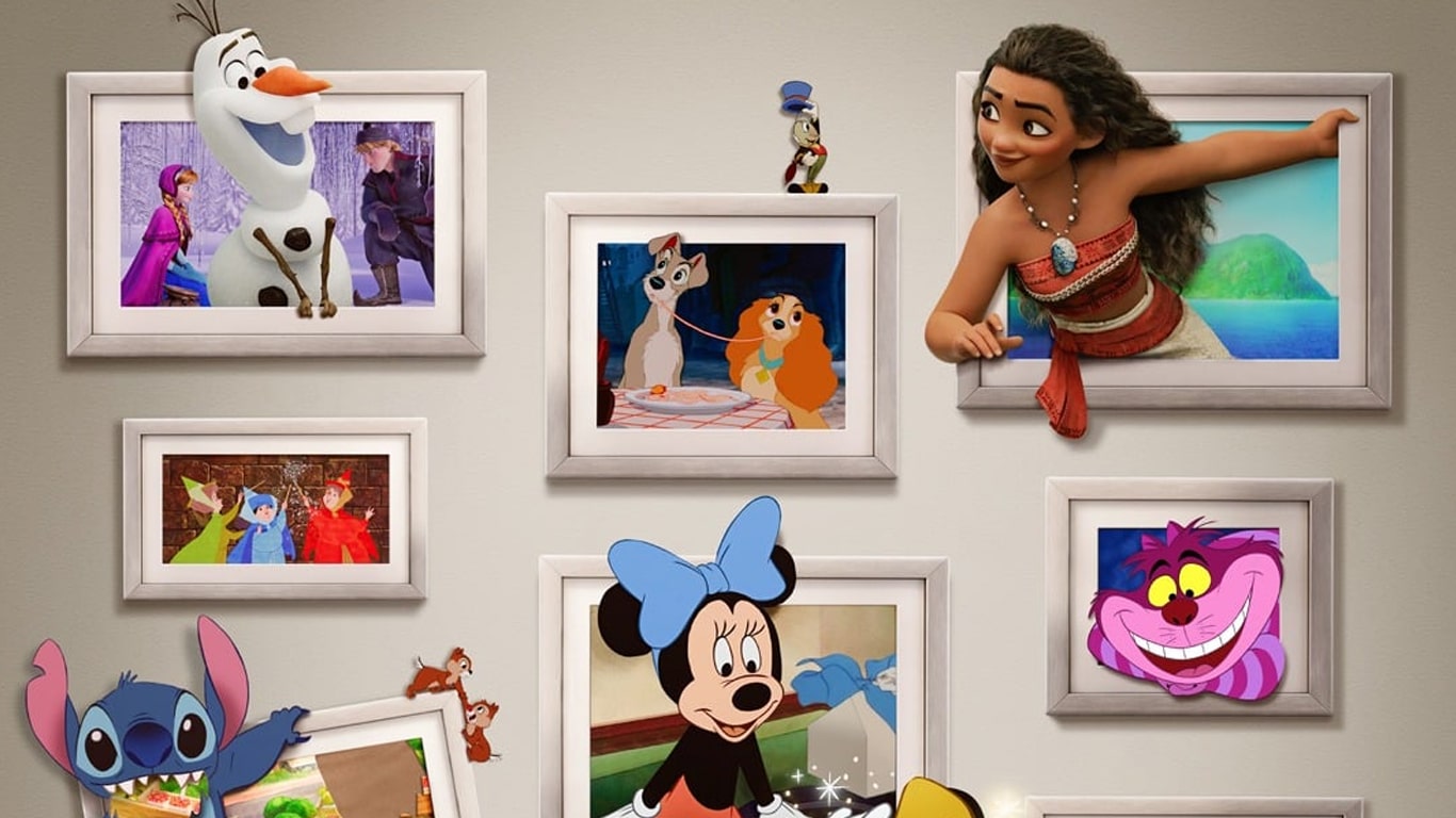 Once-Upon-a-Studio-Disney Era Uma Vez Um Estúdio: Saiu o trailer do especial de 100 anos da Disney