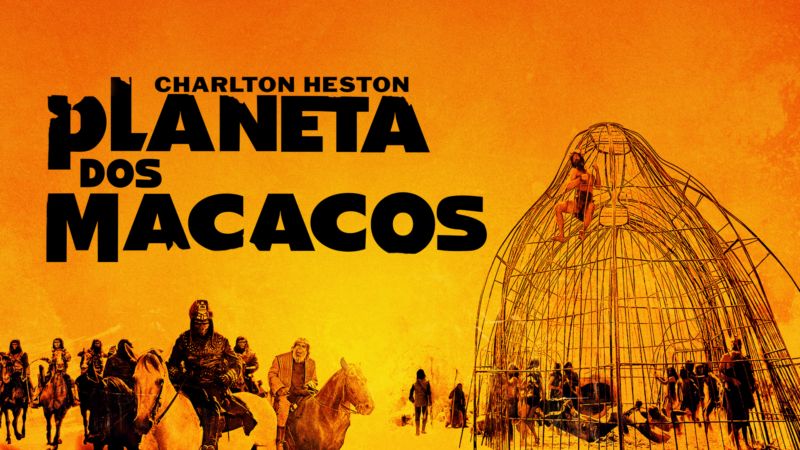 Planeta-dos-Macacos-1968 Os 30 melhores filmes do Star+, de acordo com as notas dos fãs