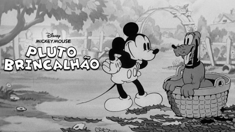 Pluto-Brincalhao Disney+ lança especial de Sofia Carson e 6 desenhos clássicos restaurados