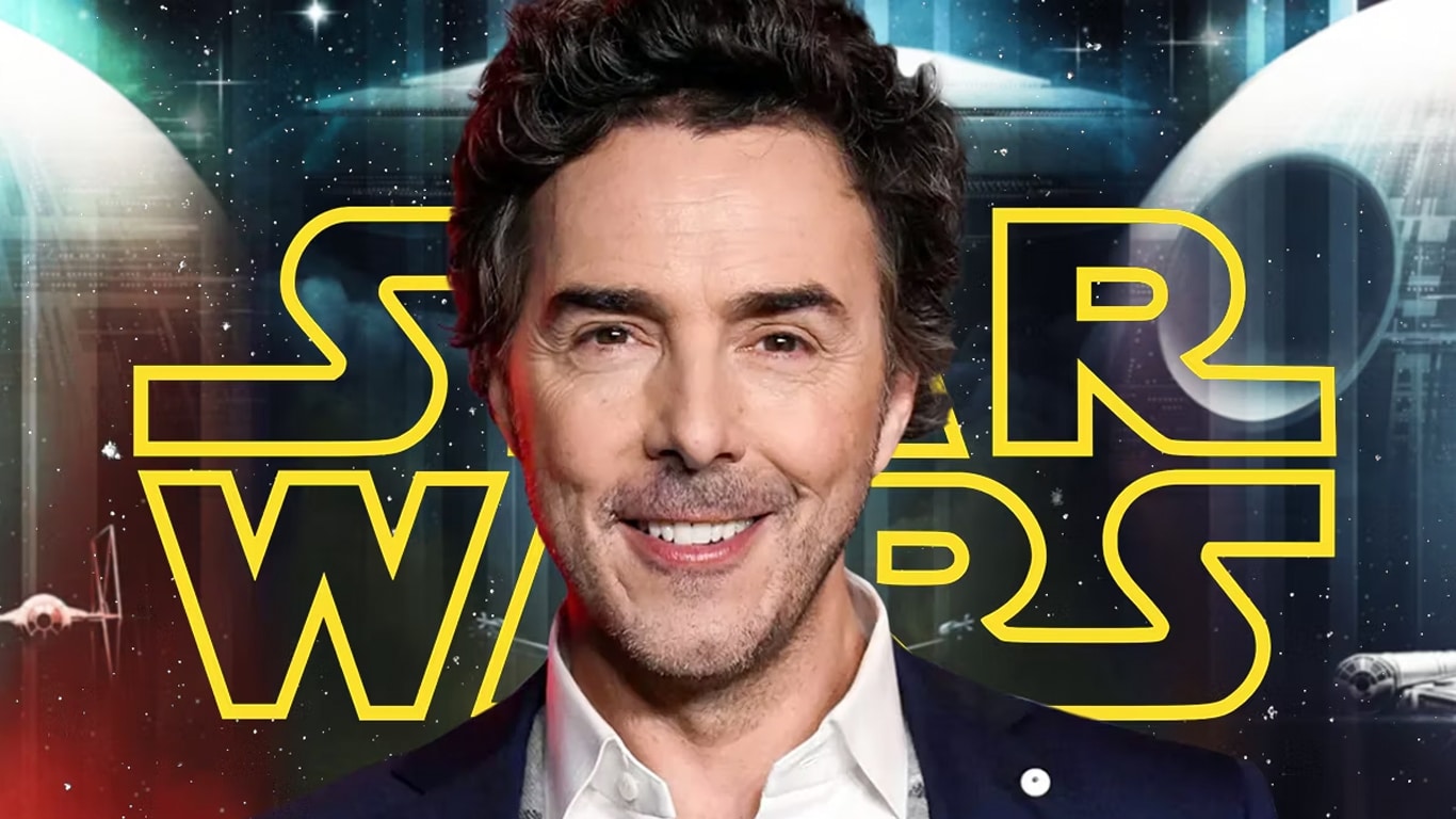 Shawn-Levy-Star-Wars Shawn Levy atualiza os fãs sobre seu filme Star Wars e série Gigantes de Aço