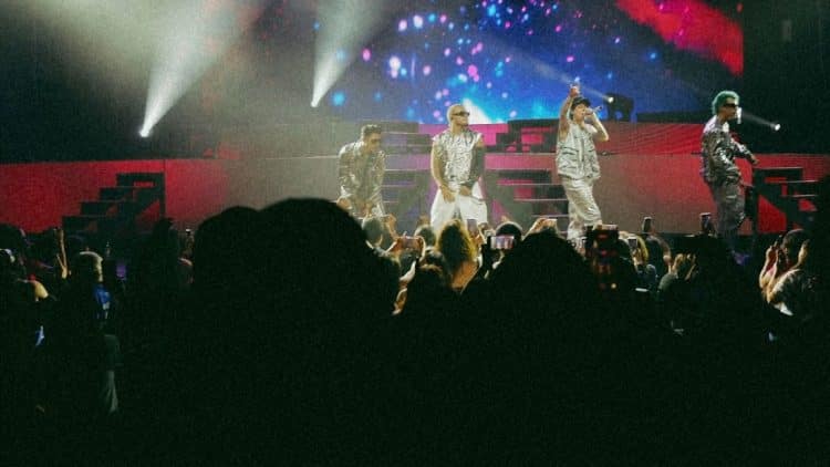 Conaco Show Show de despedida do CNCO agora está disponível no Brasil pelo Star+ ...