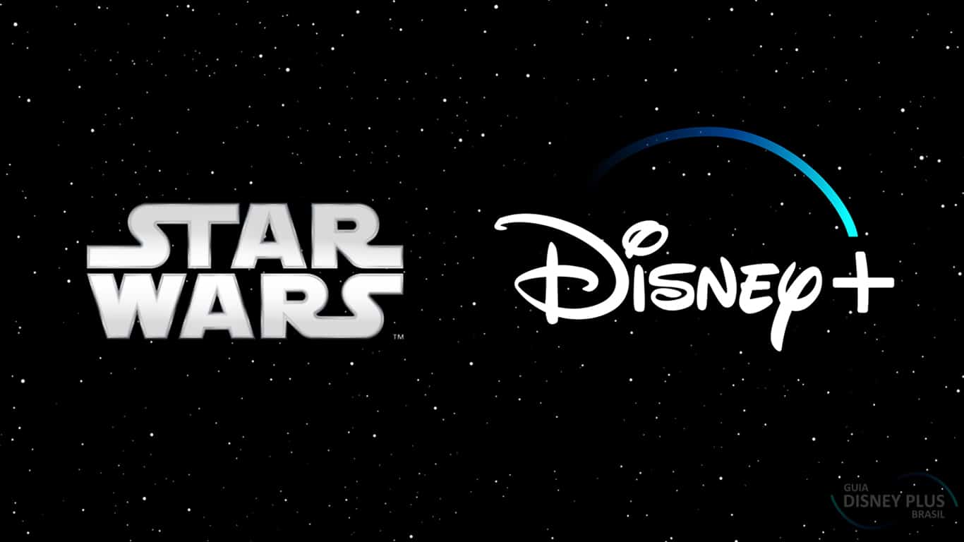 Star-Wars-Disney-Plus-logo Uma série Star Wars do Disney+ agora será filme, confirma roteirista