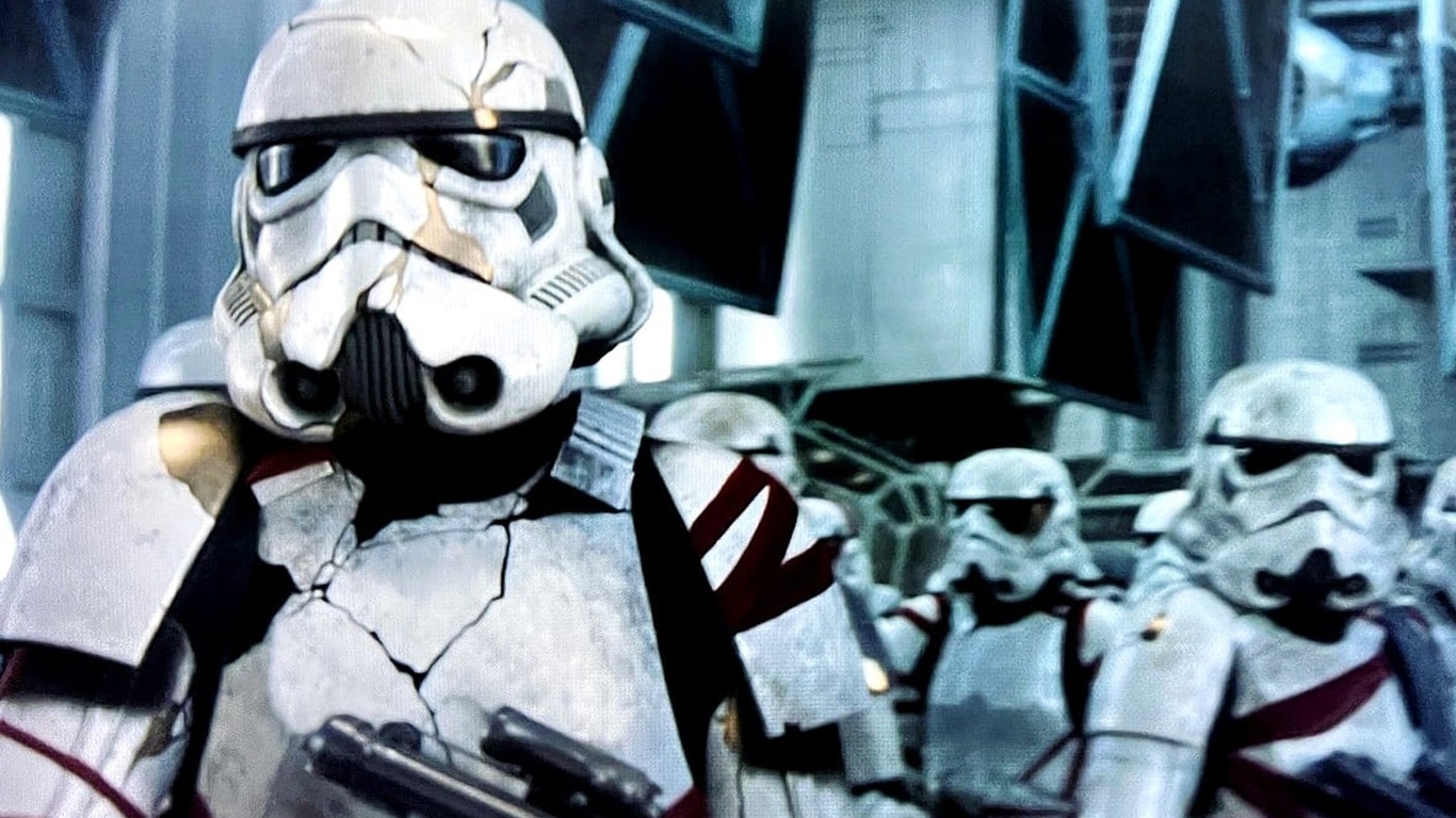 Stormtroopers-zumbis-em-Ahsoka Ahsoka | Penúltimo episódio termina com um grande enigma