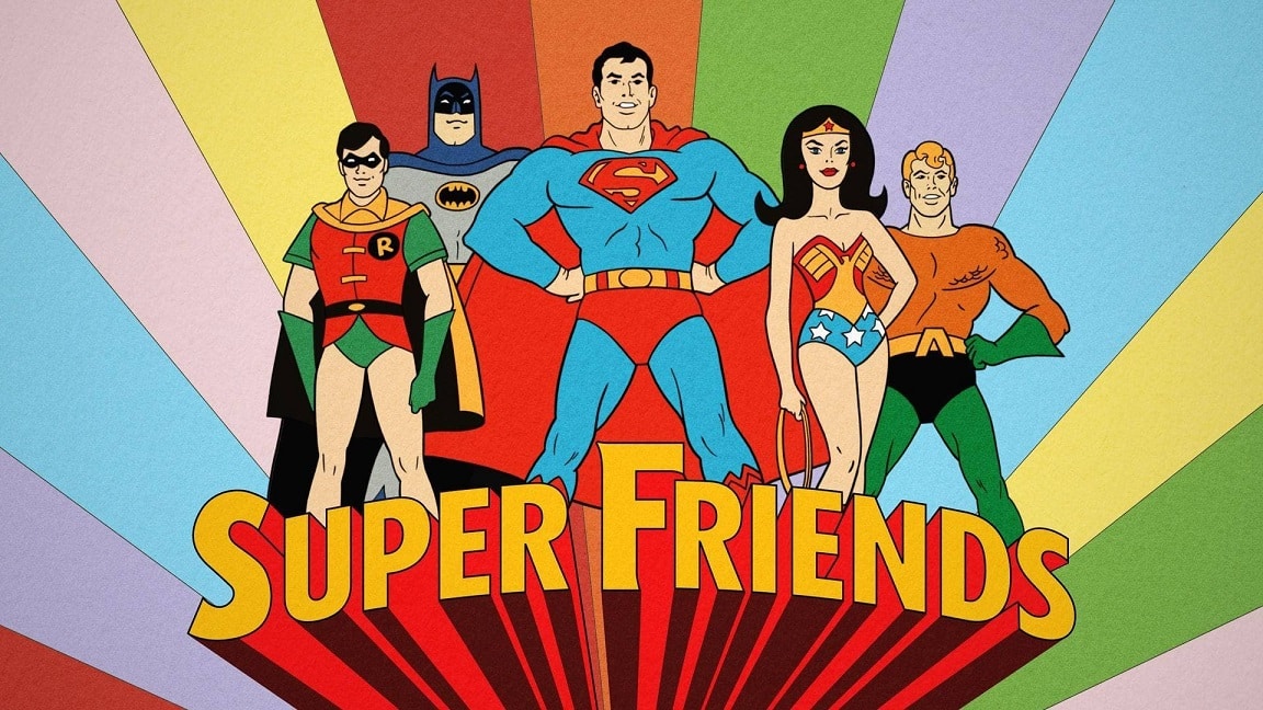 Super-Amigos-DC 5 vezes em que a Marvel fez referências diretas à DC