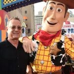 Irmão de Tom Hanks deixa escapar seu retorno em Toy Story 5