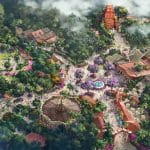 Disney apresenta nova área temática da América do Sul