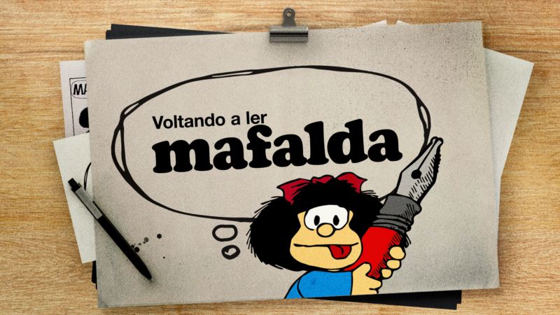 Voltar-a-Ler-Mafalda-Star-Plus Star+ lança 4 séries, 4 especiais de Stand Up e novos episódios