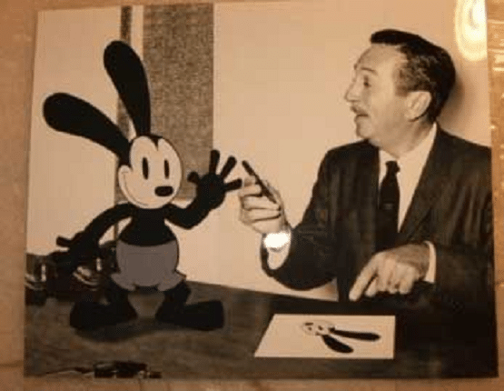 image-11 Oswald, o Coelho Sortudo: A história do primeiro personagem de Walt Disney