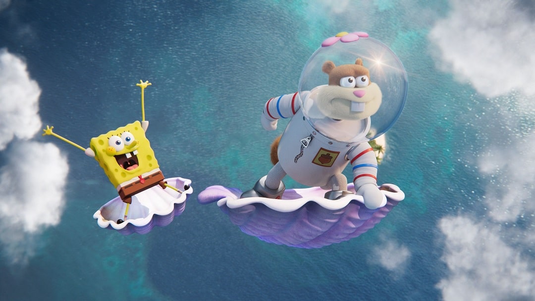 Bob-Esponja-e-Sandy Avatar 3 terá concorrência inusitada com outro filme ambientado no fundo do mar