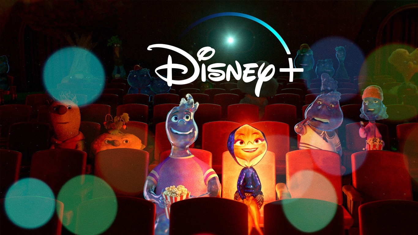 Elementos-Disney-Plus Disney+ prejudicou estreia de Elementos, diz chefe da Pixar