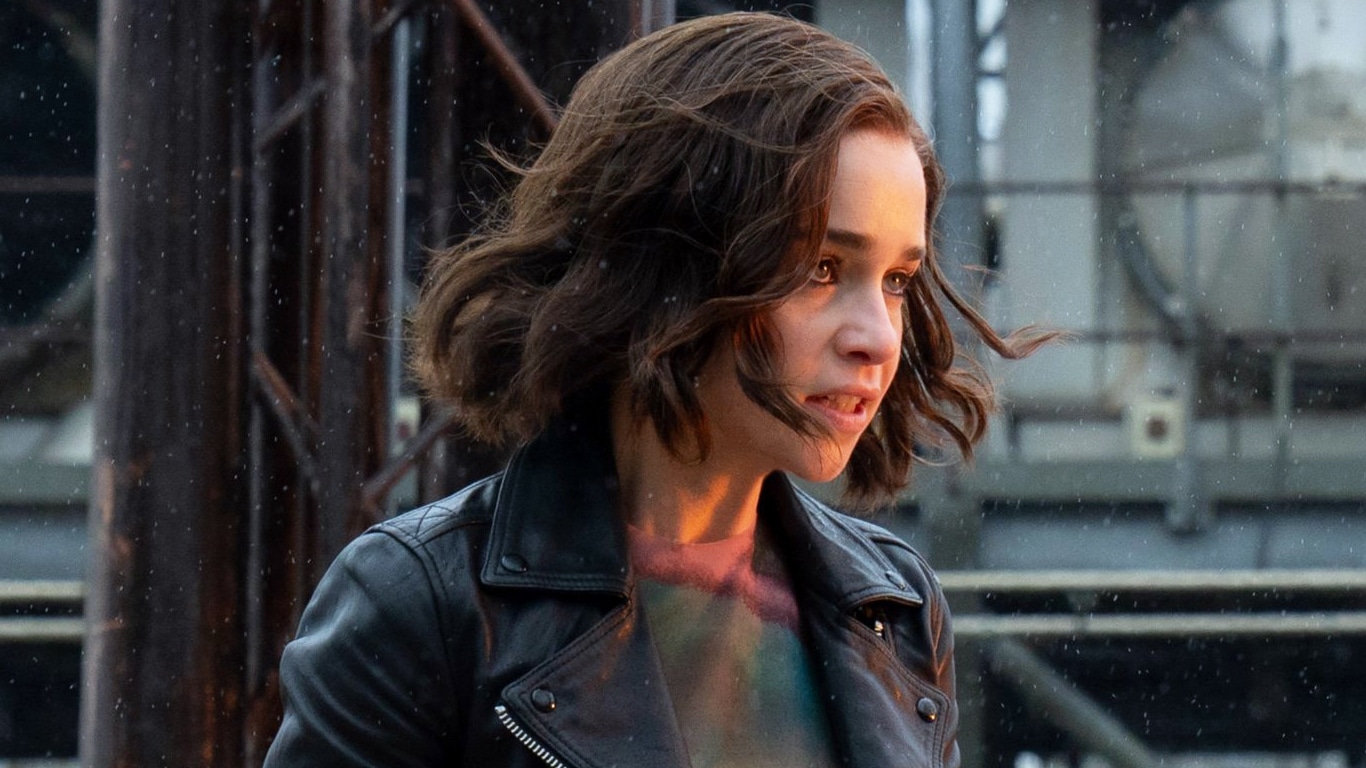 Emilia-Clarke-como-Giah-em-Invasao-Secreta G'iah de Emilia Clarke vai liderar grupo de heróis britânicos no MCU